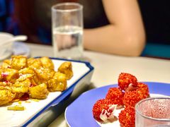 网红茄子-柳莺湖上·湖景餐厅·江南菜(西湖店)