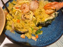 -芭札·Thai泰国餐厅(同和金铂天地店)