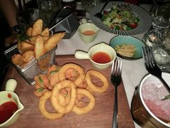 -STARRY CAFE & LOUNGE BAR(高新店)