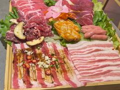 -正宗齐齐哈尔烤肉·齐牛哥鲜切炭火烤肉(杭州总店)