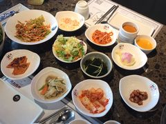 -青松馆韩国料理(香港中路佳世客店)