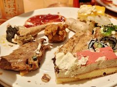 -视界美食自助餐厅·石家庄希尔顿酒店