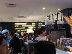 -轻捞慢起面馆(新世界百货店)
