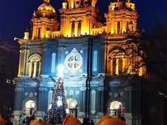 -王府井天主教堂