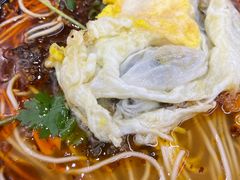 -耙豌豆重庆小面