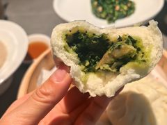 翡翠菜包-晓淮山·扬州早茶·淮扬菜(龙阳广场店)