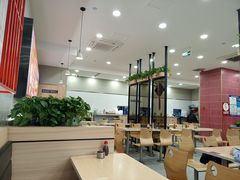 大堂-百家鸡味馆(清泰店)