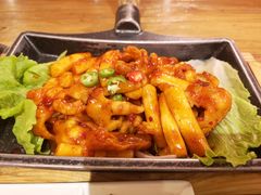 -冰川延边料理·炭烤串(原小木屋店)