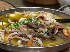 -穿越时尚餐厅(英武中路店)