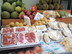 -拉威海鲜市场