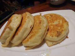 煎素盒子-惠宾饭庄(中山路店)