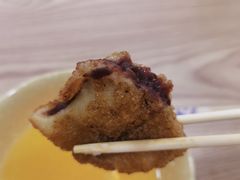 -红专尹胖子油炸糕