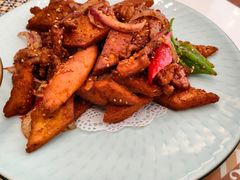 风味馕炒肉-阿拉丁新疆风味餐厅·清真(罗廊巷店)