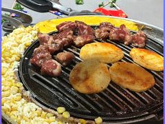 -轻烧烤肉(光谷步行街店)