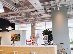 大堂-dotcom coffee古点咖啡(致真大厦店)