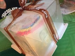 -蛋糕好了·动物奶油0卡糖低脂蛋糕