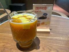 芒果冰茶-乐班 Le'ban(凯德新地城店)