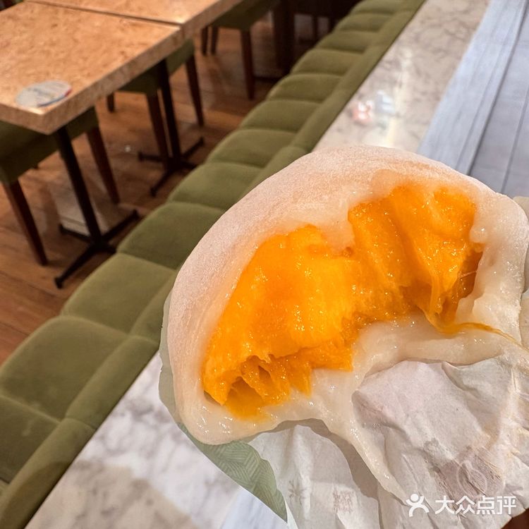 手工糯米团子来一份