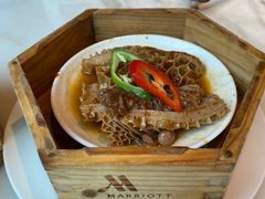 -顺德美的万豪酒店-万豪中餐厅