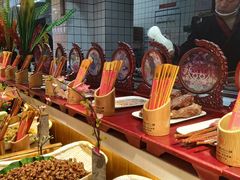 自助取餐区-丁里羊肉小镇(太宁路口店)