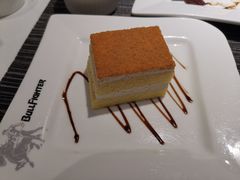 焦糖芝士蛋糕-斗牛士牛排餐厅(嘉里汇店)