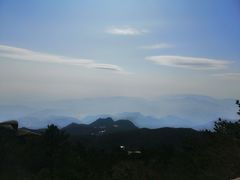 -天柱山风景区