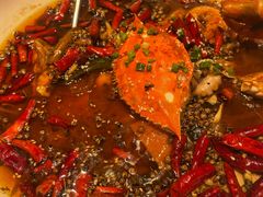 毛血旺-小天厨民间菜馆(深圳街店)