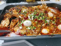 -鱼酷活鱼烤鱼(北美店)