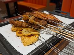 -大哈福烧烤·海鲜·家常菜(延安三路店)