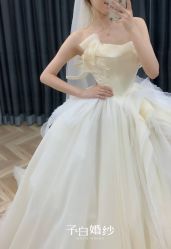 -予白婚纱礼服馆