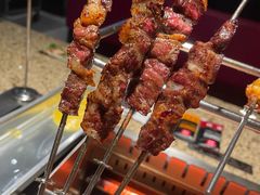 -丰茂烤串(钦州北路店)