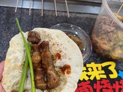 -桃园烧烤·砂锅(商业步行街店)