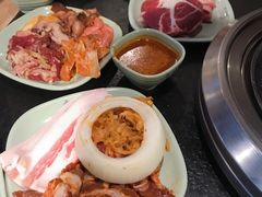 -九寸钉自助·炭火烤肉烧烤(欧乐时尚广场店)