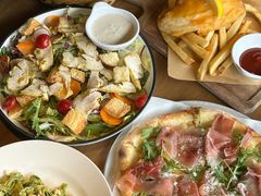 -FABIO’S费比欧披萨餐厅