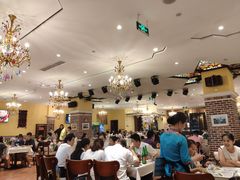 大堂-巴依老爷·新疆美食(上城区天城路店)