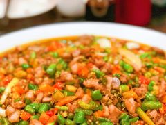 特色尖椒兔-江湖黑大兔(杨家坪店)