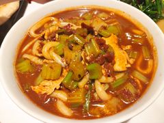 -西域阿里马新疆菜·清真(桂花路店)