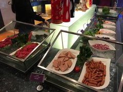 -圣廷苑酒店-世纪楼菲苑自助餐厅