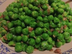 肉沫青豌豆-杨记隆府(时代天街店)