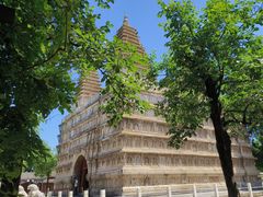 -北京石刻艺术博物馆(五塔寺)