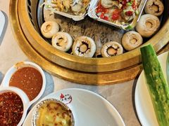 -汉金城海鲜烤肉自助百汇(烟台永旺购物中心店)