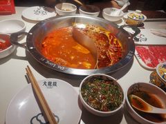 -大龙燚火锅(天安云谷店)