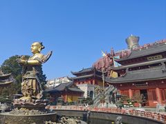-上海东林寺(金山区)