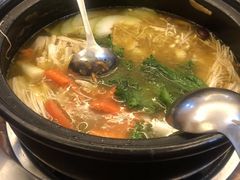 -野菌皇海景野生菌火锅(滨海大道店)