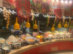 -咖啡苑自助餐厅·中国大饭店