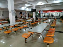 用餐区-浙江同济科技职业学院餐厅