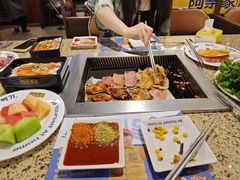 -阿亲家·韩式无限烤肉(春熙路店)