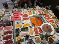 -海底捞火锅(上地华联店)