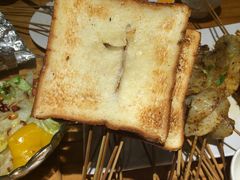 -木屋烧烤(西南角店)