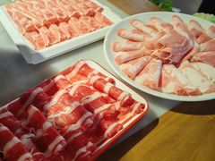 -正福居老北京正宗铜锅泉水涮肉(彰化路店)